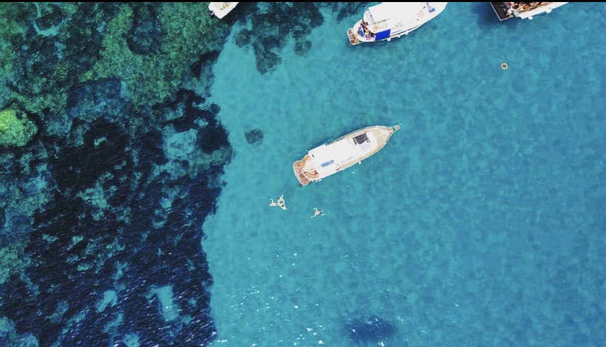 Escursioni in barca a Lampedusa